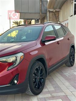 جی ئێم سی تیرەین